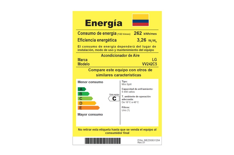 Retiq VV242C5